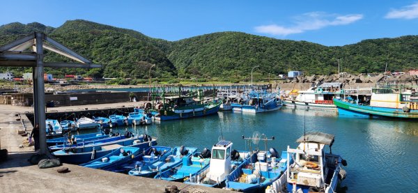 龍洞灣岬步道，報時山步道，山尖古道，宜蘭舊寮瀑布步道2064639