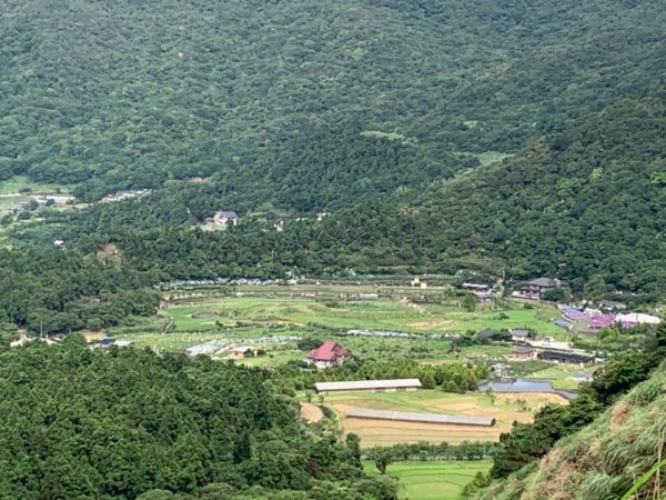 七星山主峰東峰步道（台北大縱走第三段）1728701