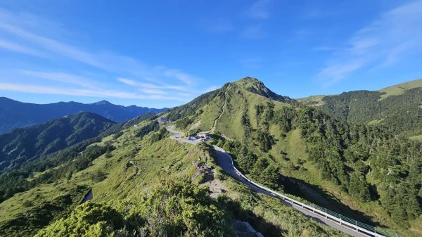 240714-石門山+合歡尖山+合歡東峰。美美兔凌晨3點出門來個合歡群峰半日遊。2567158