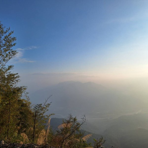 【小百岳50】集集大山完成...2695672