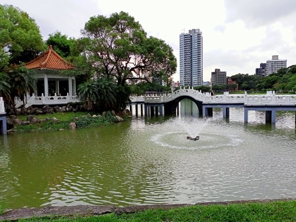 碧湖公園環湖步道1724384