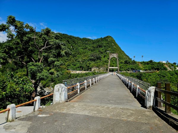 東河橋遊憩區步道-2025漫遊縱谷愛在花東-台東縣東河鄉2916691