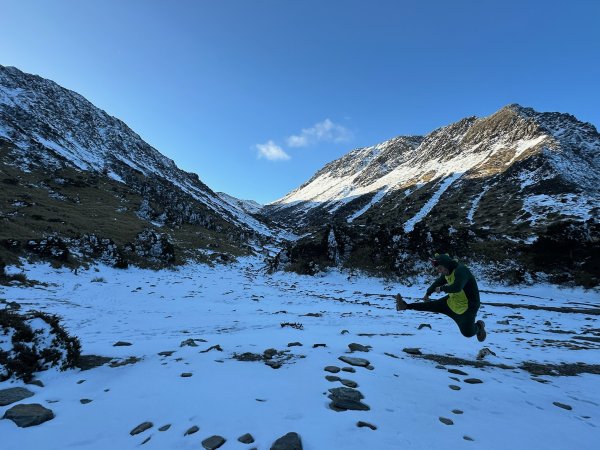 雪季南湖 2025 01/25 三天兩夜2865798