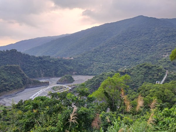 高雄北柴山，田寮月世界，大崗山，小崗山，龍頭山步道3122619