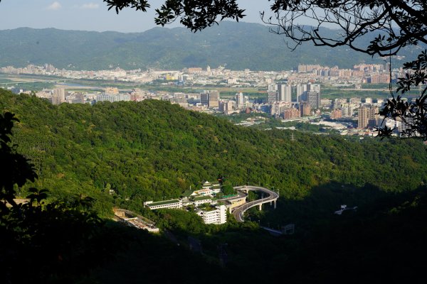 新北 土城 天上山、五城山、文筆山、五尖山、牛埔頭山、大尖山、二尖山、內冷水坑山、石門山、南天母山3134906