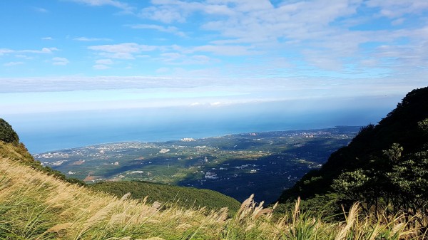 2017/11/28 陽明山西東大縱走243782