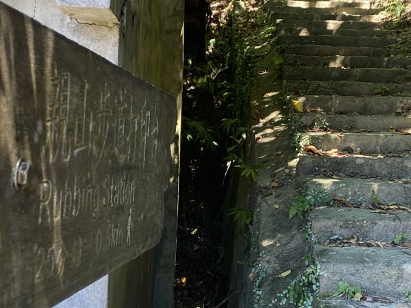 《探訪內雙溪三圳流向｜大崎頭步道 × 鵝尾山》2877199