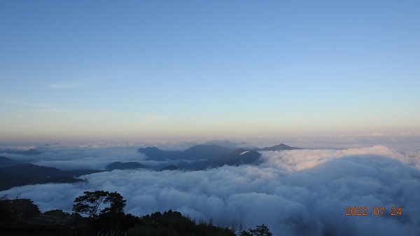 最高小百岳-大塔山2663M&阿里山二延平步道1774989