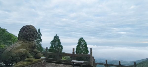陽明山趴趴走追雲趣 #雲海 #琉璃光 1/26 認得幾個拍照地點共15個2988316