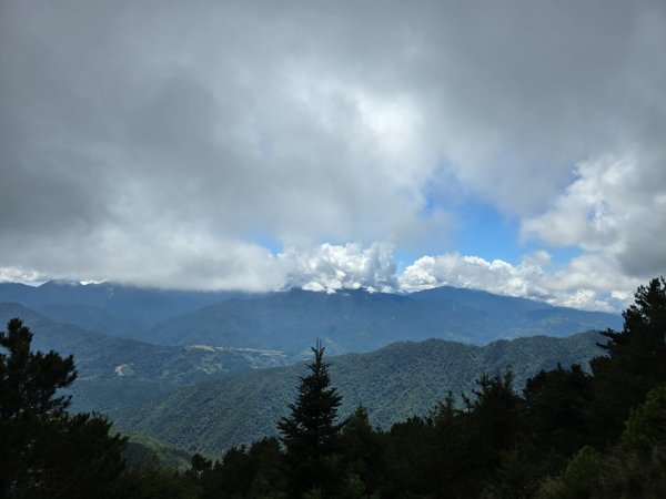 雪主東下翠池O繞水源路／巧遇雪主登頂神獸～長鬃山羊～2632208