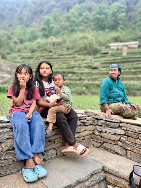 尼泊爾ABC-EBC人物寫真2501060