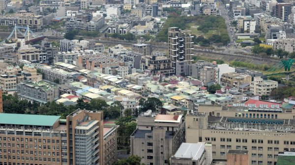【台灣健行】台中天際線、南觀音山2695737