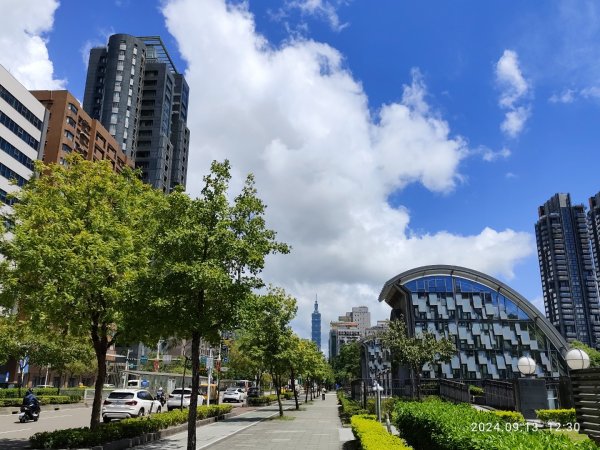 大安森林公園、劍潭公園、大港墘公園【走路趣尋寶】【臺北健走趣】2594683