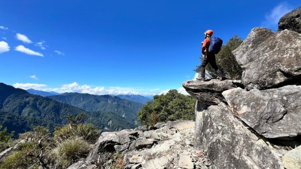 9/10(二)-11(三)東北亞最高峰~玉山主東2日 DAY12594702