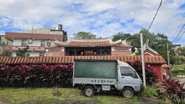 20251229龍潭大池自行車道-三林自行車道-名人棒球堂飯店-石門大草坪-林埤古道-石門水庫2974592