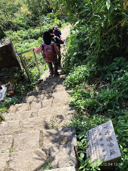 【臺北大縱走 1】二子坪遊客服務站→捷運關渡站2958186