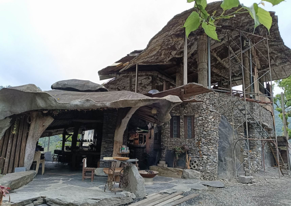 屏東秘境.謐靜-僅有4戶的達洼蘭部落，登達洼蘭山與下達洼蘭山