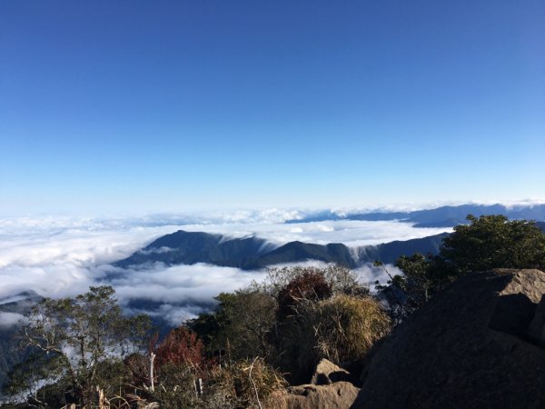 加里山（雲瀑2664725