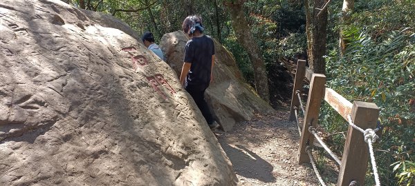 20220312_馬那邦山 細道邦山南峰 細道邦山1637057