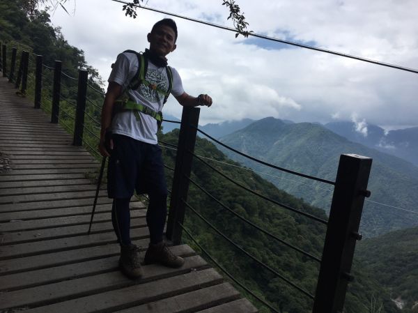 男子漢夢想成真之能高越嶺西段 奇萊南峰 南華山遊記383804