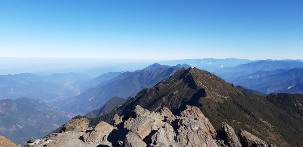 玉山前四峰之旅869511