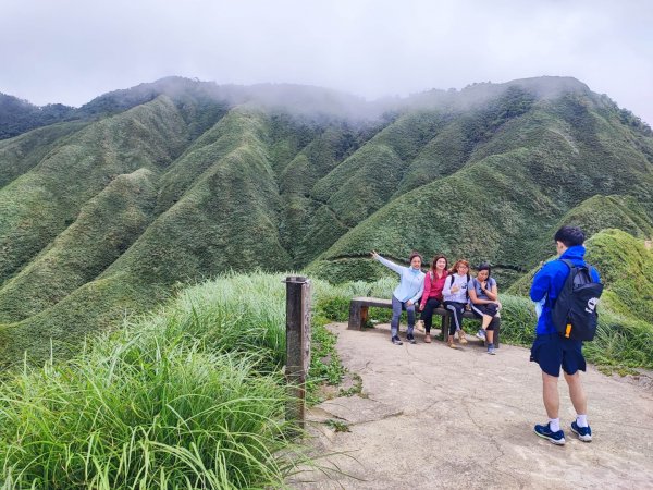 抹茶山 - 三角崙山/聖母山莊步道-小百岳#83-宜蘭縣礁溪鄉2238687