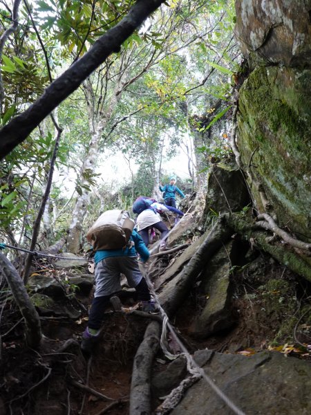 阿興阿賢三角湖山向天湖山光天高山752267