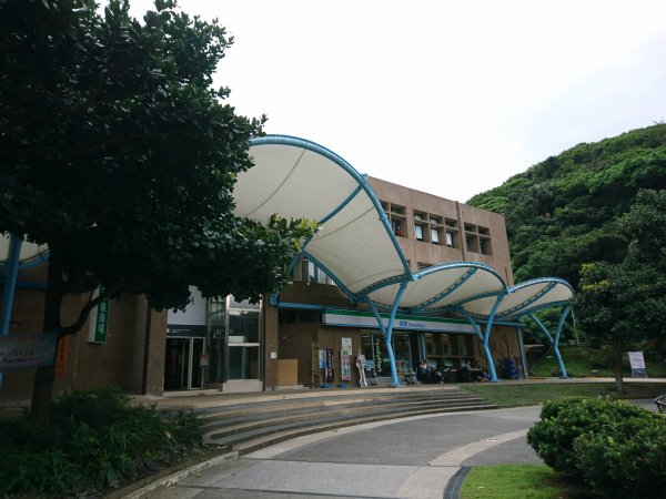 海洋大學龍崗步道－槓子寮山578380