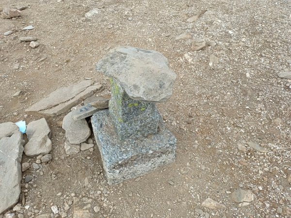20220625台東海端向陽山、向陽山北峰、三叉山、嘉明湖1745678