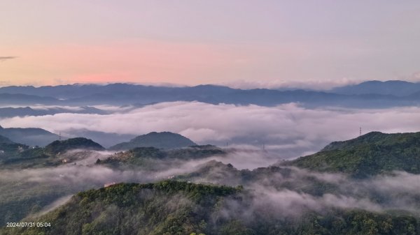 二格山星空夜景&曙光日出斜射光&雲海流瀑7/312561046