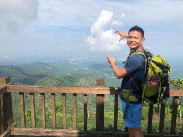 後棟仔山.雲嘉大尖山.樟湖山【登山 千萬1116731