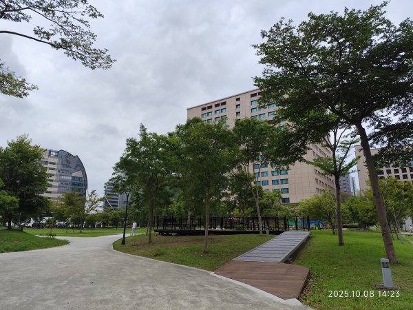 大港墘公園、文德三號公園【臺北健走趣】2909551