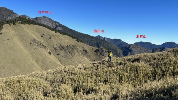 雪山黑森林直上甘木林山登雪主雪南過志佳陽下馬武霸兩日C型2758161
