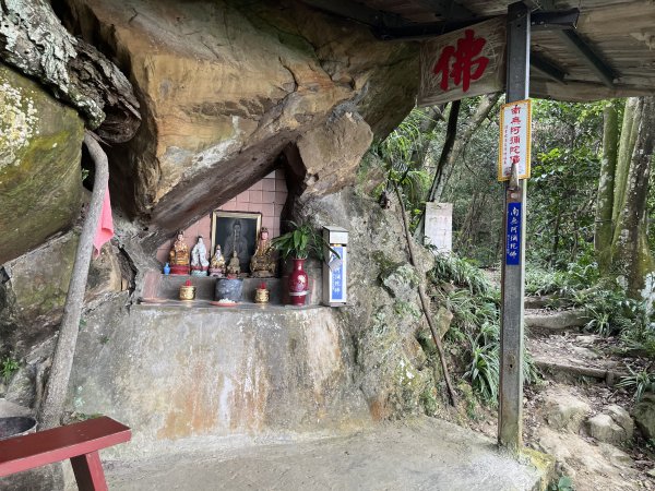 [微笑山線_第五段] 2025_0705 天上山系_南勢角山2830438