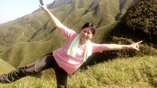 聖母登山步道O型走332328