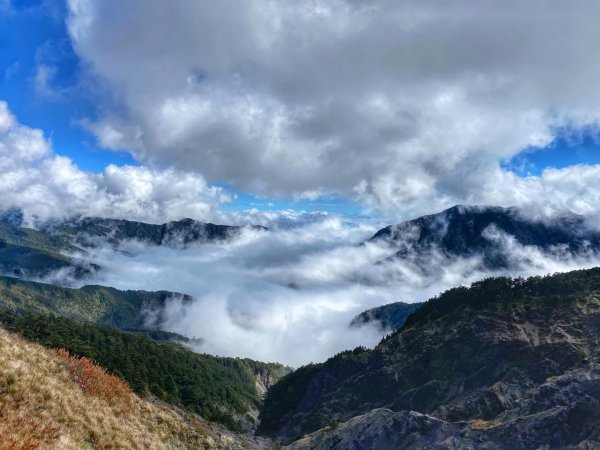 合歡主峰步道1210305