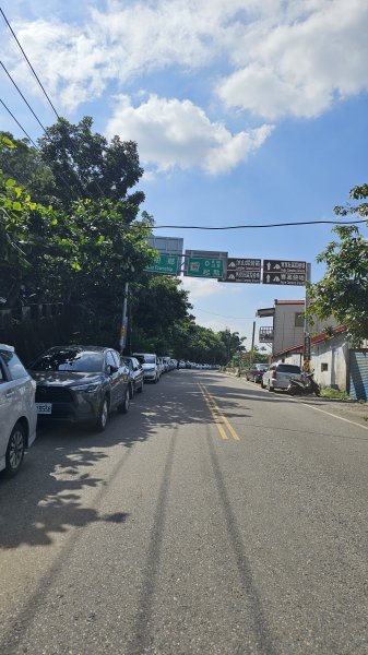 【尾寮山靜修日：一人一山，一念清明，山無語，我自省】🌿2937956