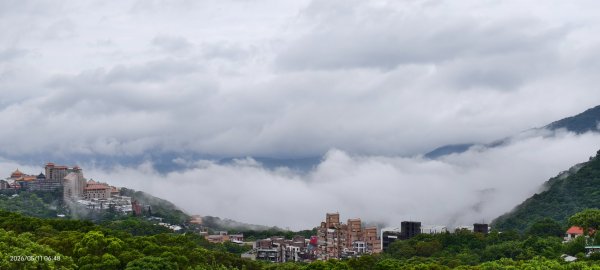 #文化大學 #雲海 #天空之城 5/113052101