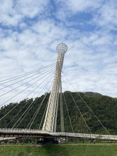 兩腿＋兩輪(六)　環Ｏ順時走獅頭山（西頭山）步道+沿基隆河濱自行車道 騎車往返五堵鐵路隧道