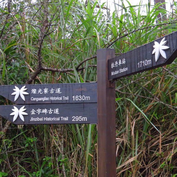 淡蘭古道北路：楊廷理古道518128