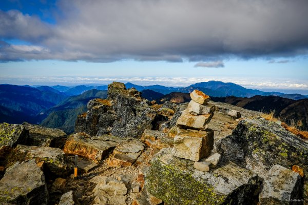 [冬訪大霸聖山岳參行]-榮耀桂冠B'bu' Papak聖稜精選輯2974803