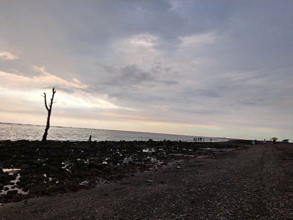 全台最矮一等三角點---布袋前東港山與白水湖壽島202307152219538