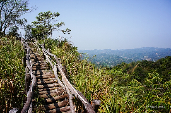 【台中】頭嵙山、二嵙山