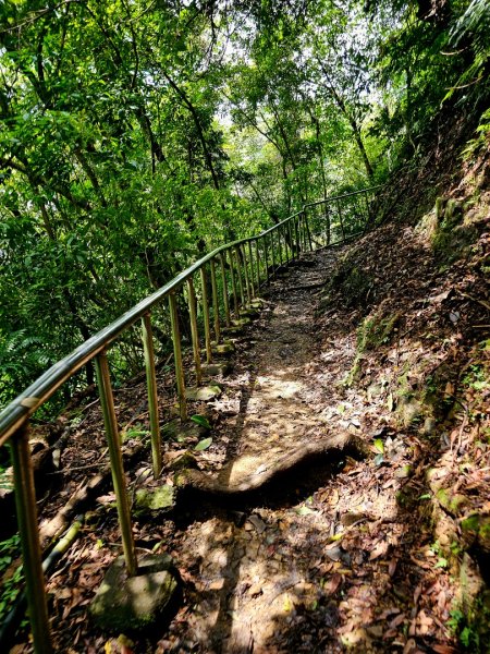 (二格山系)銀河洞越嶺-2025微笑山線大縱走尋寶集章任務2855234