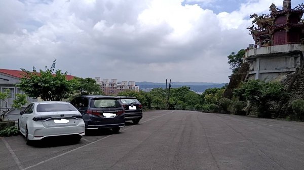 20250607 新竹竹東三山(樹杞林山 - 新具庄山 - 員崠子山)  O型2809080