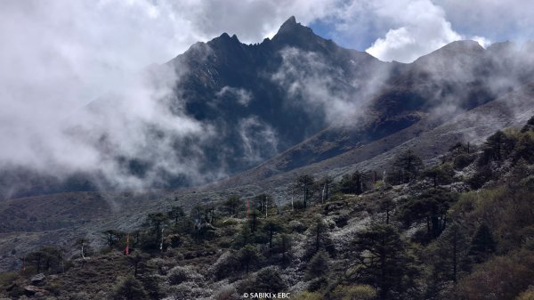 【海外健行】尼泊爾 EBC：神祇的凝視，凡塵的詩2802644