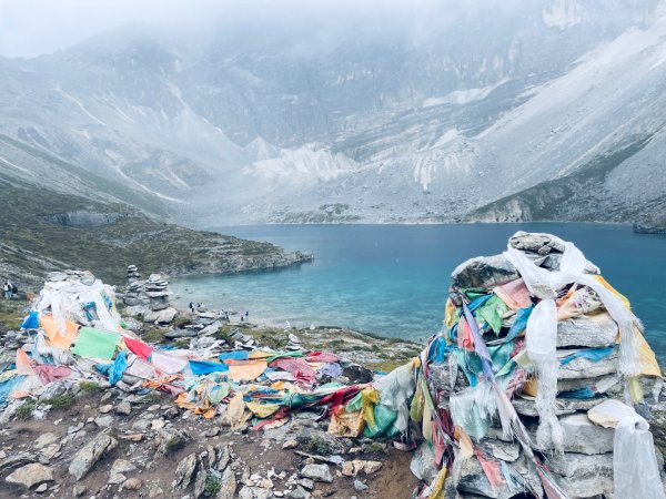 川藏33天深度之旅💙#稻城亞丁-來古冰川2901888