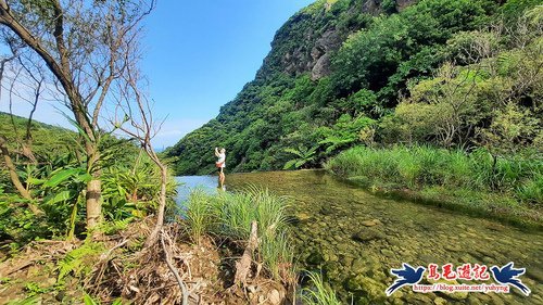 【新北市】劍龍路-香巴拉隧道-大鬼瀑布-劍龍坪-南子吝步道