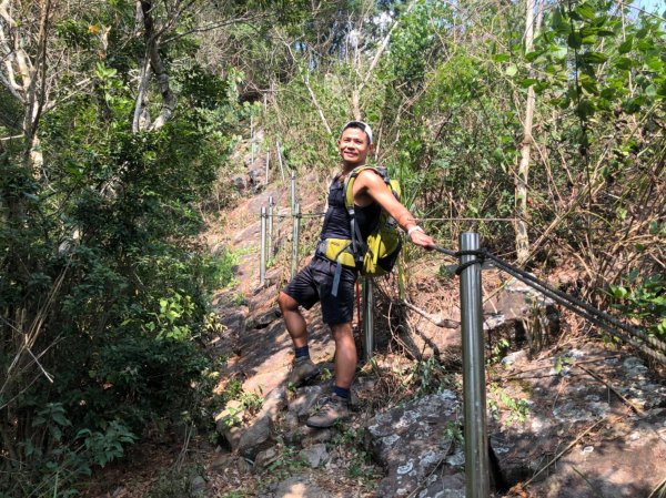 彩蝶瀑布.眉冷山步道1489977