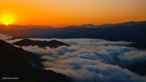 翡翠水庫壩頂 #月亮雲海 #日出雲海 +鱷魚島雲海 3/22&232739632